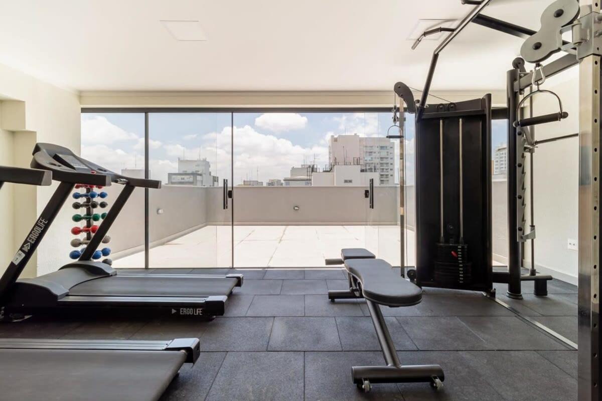 Apartment Bhomy Bela Vista Supermercado A 300m Alfm5 Sao Paulo