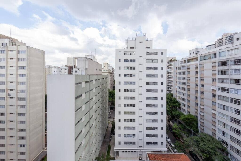 Apartment Bhomy Bela Vista Supermercado A 300m Alfm5
