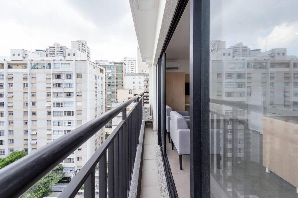 Bhomy Bela Vista Supermercado A 300m Alfm5 Apartment Sao Paulo