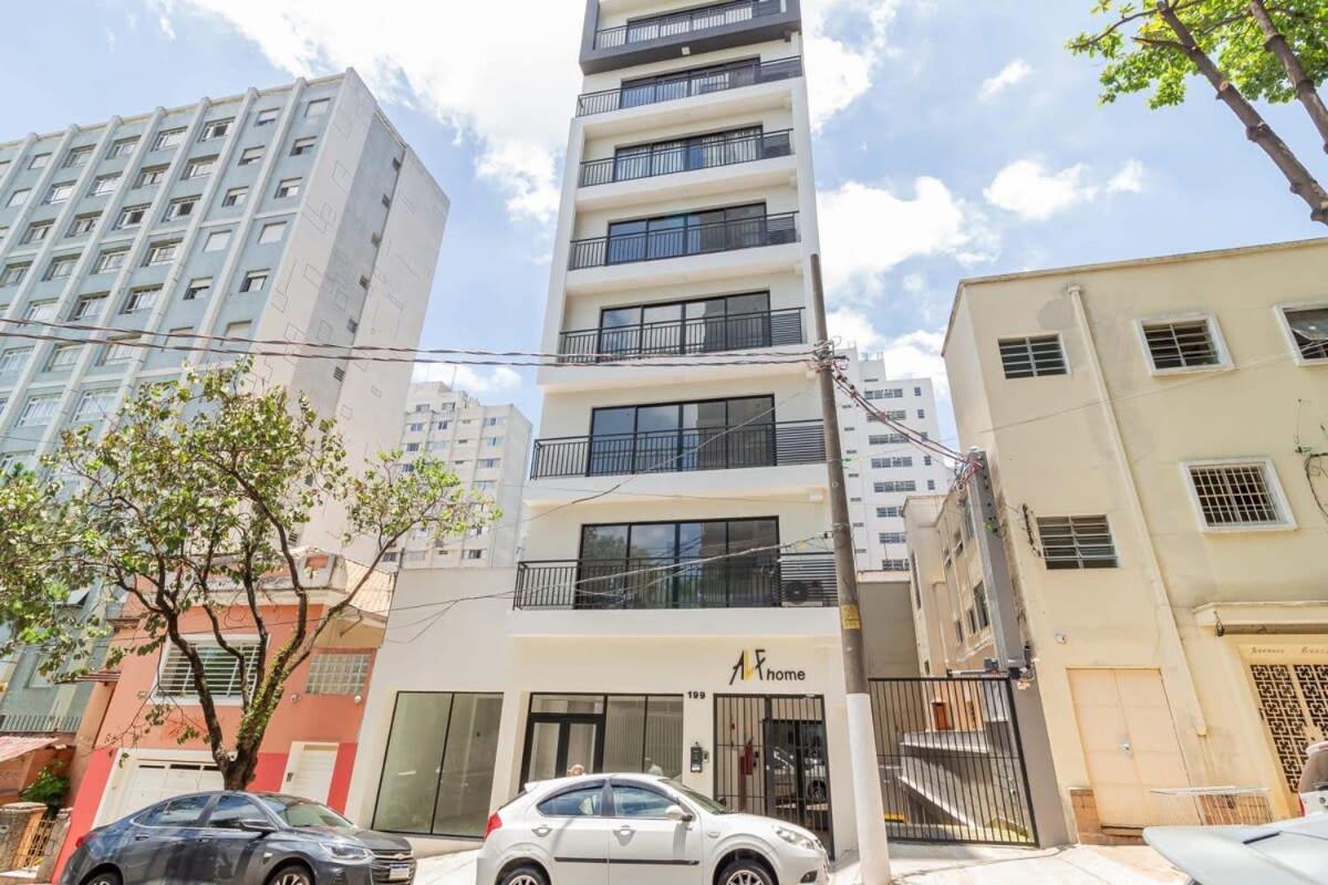 Bhomy Bela Vista Supermercado A 300m Alfm5 Apartment