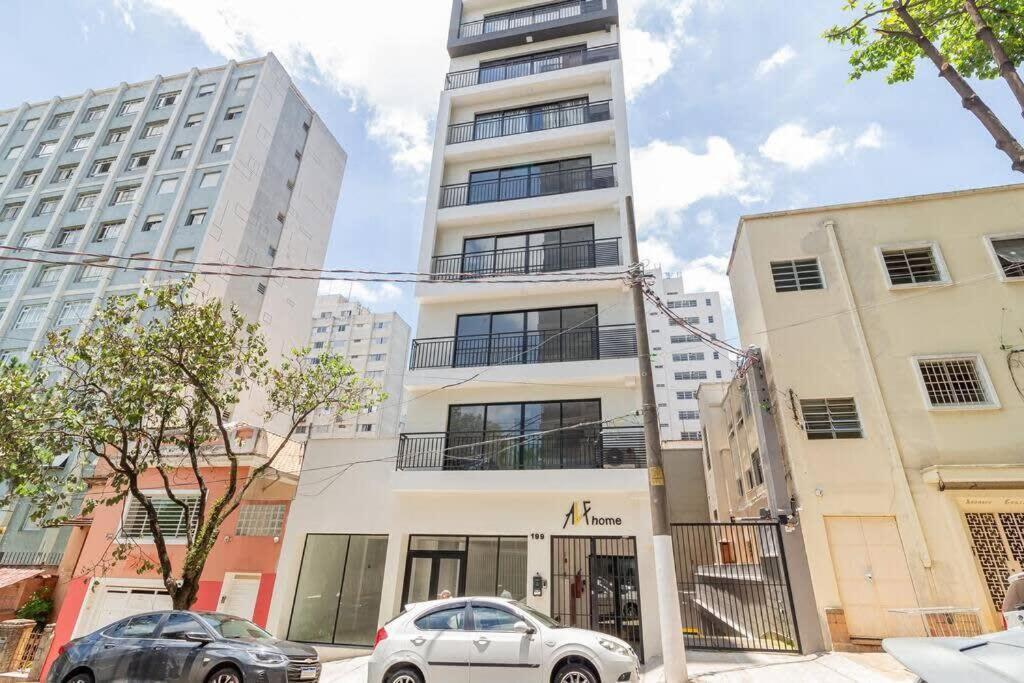 Apartamento Bhomy Bela Vista Facilidades Ao Redor Alfm2