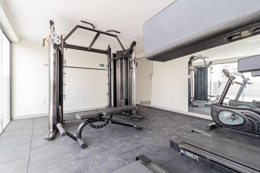 Apartamento Bhomy Bela Vista Facilidades Ao Redor Alfm2 São Paulo
