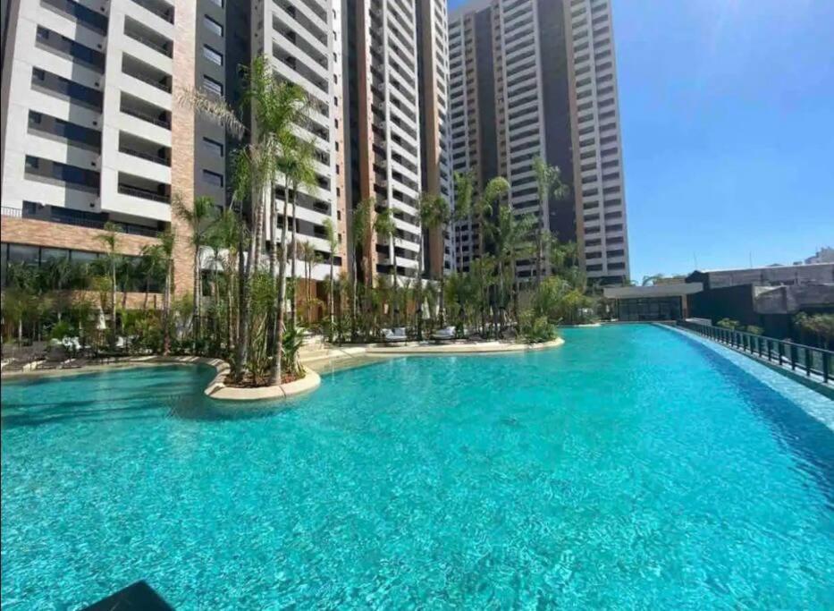Apartamento, Centro Sp - Piscina E Ar Condicionado São Paulo