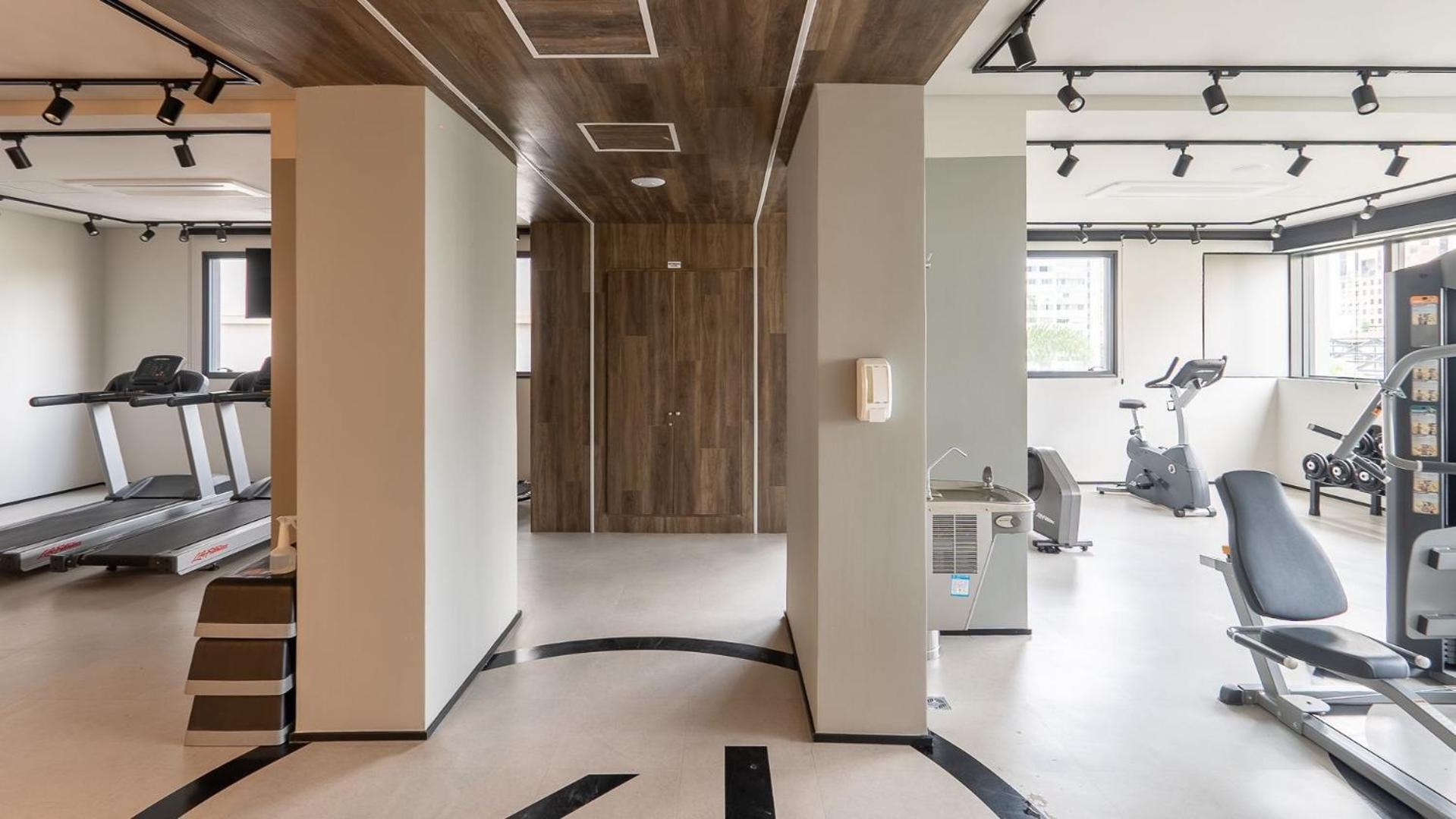 Apartment Studio No Jardim Paulista Prox A Trianon Masp *