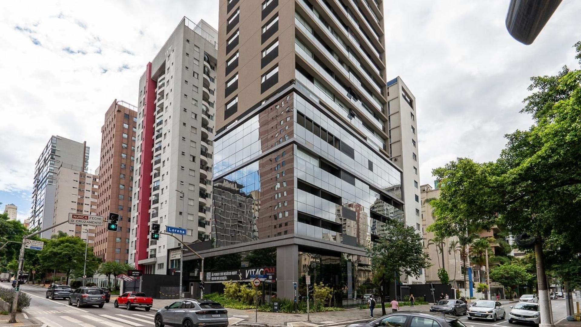 Studio No Jardim Paulista Prox A Trianon Masp Apartment