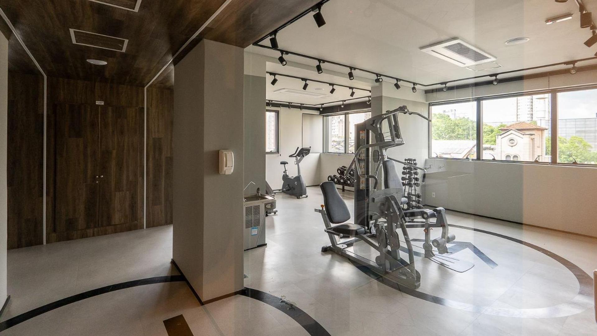 Studio No Jardim Paulista Prox A Trianon Masp Apartment