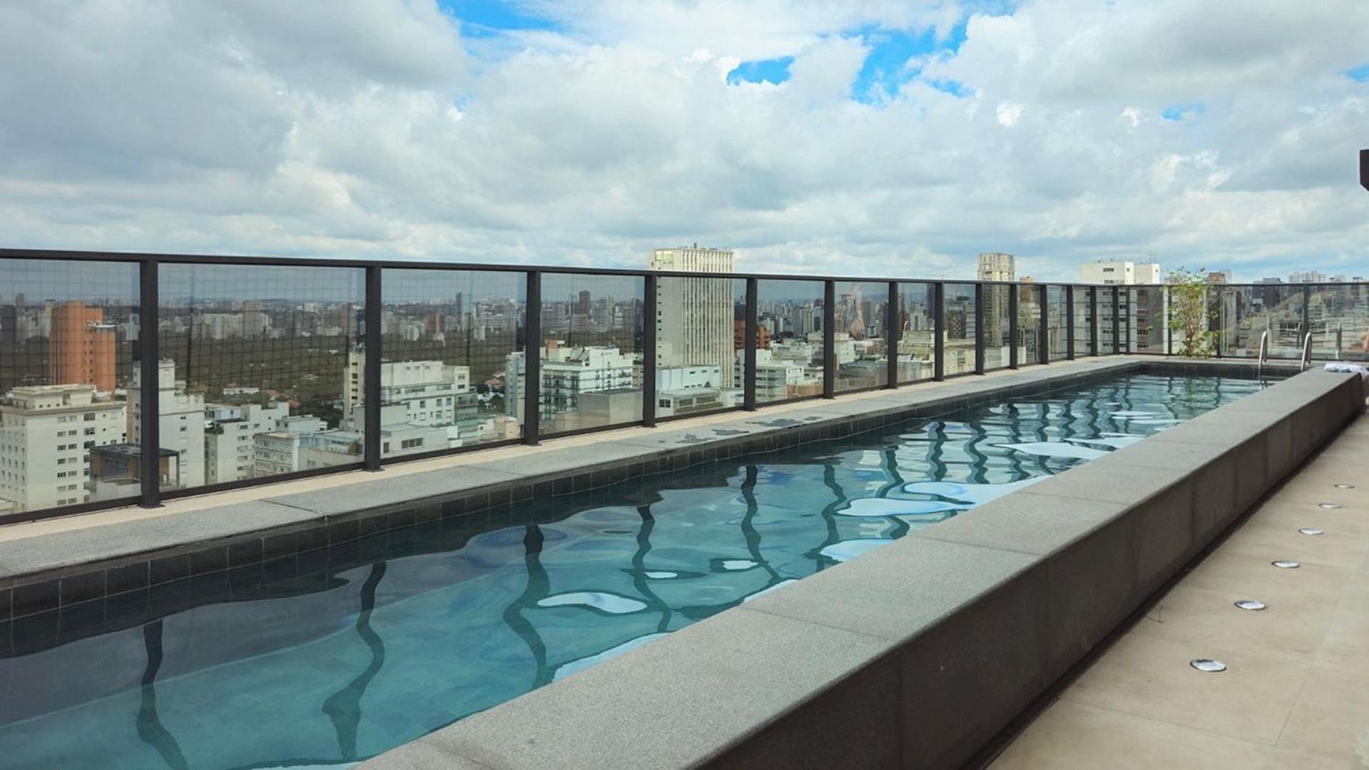Apartment Studio No Jardim Paulista Prox A Trianon Masp *