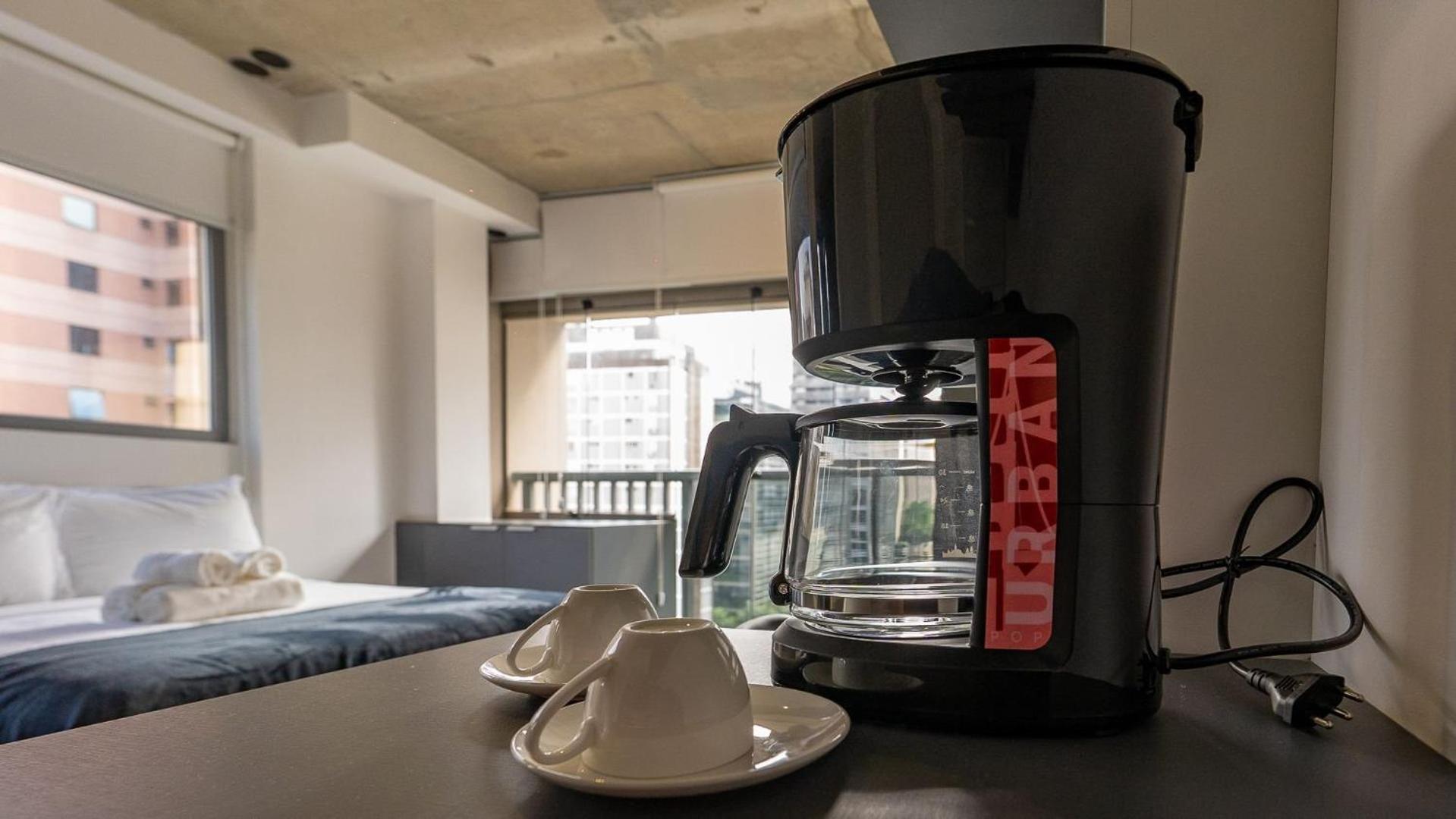 Apartment Studio No Jardim Paulista Prox A Trianon Masp