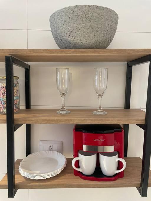 Apartamento Moderno Metro Tatuape *