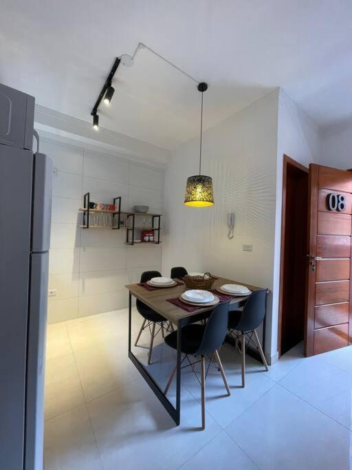Apartamento Moderno Metro Tatuape