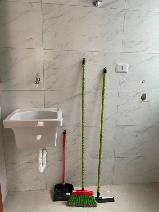 Apartamento Moderno Metro Tatuape São Paulo