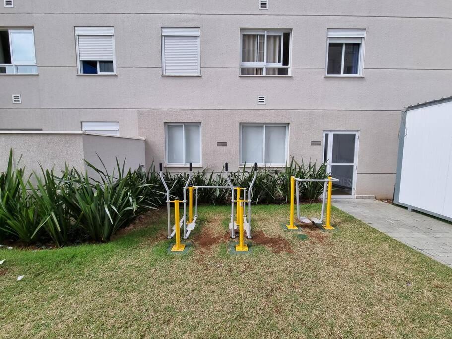 Confortavel Apto Inteiro No Coracao Do Tatuape Z/l Apartment Sao Paulo