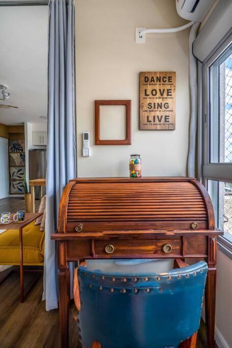 Estudio No Atrio Madalena Apartment