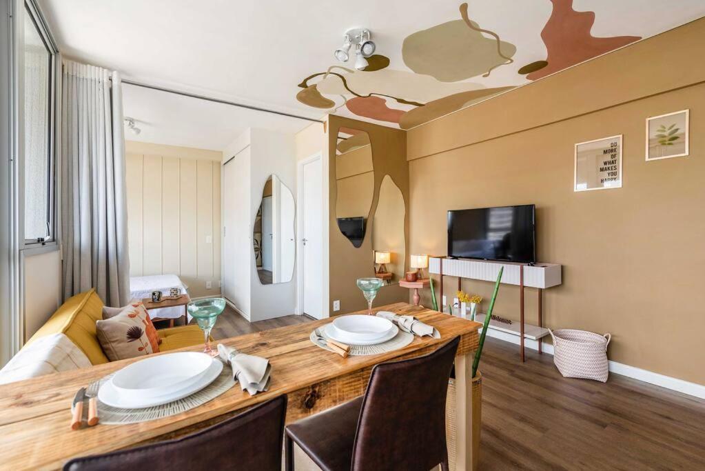 Apartment Estudio No Atrio Madalena