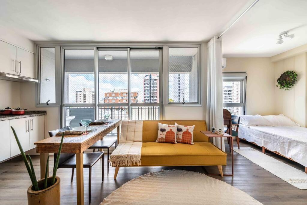 Estudio No Atrio Madalena Apartment