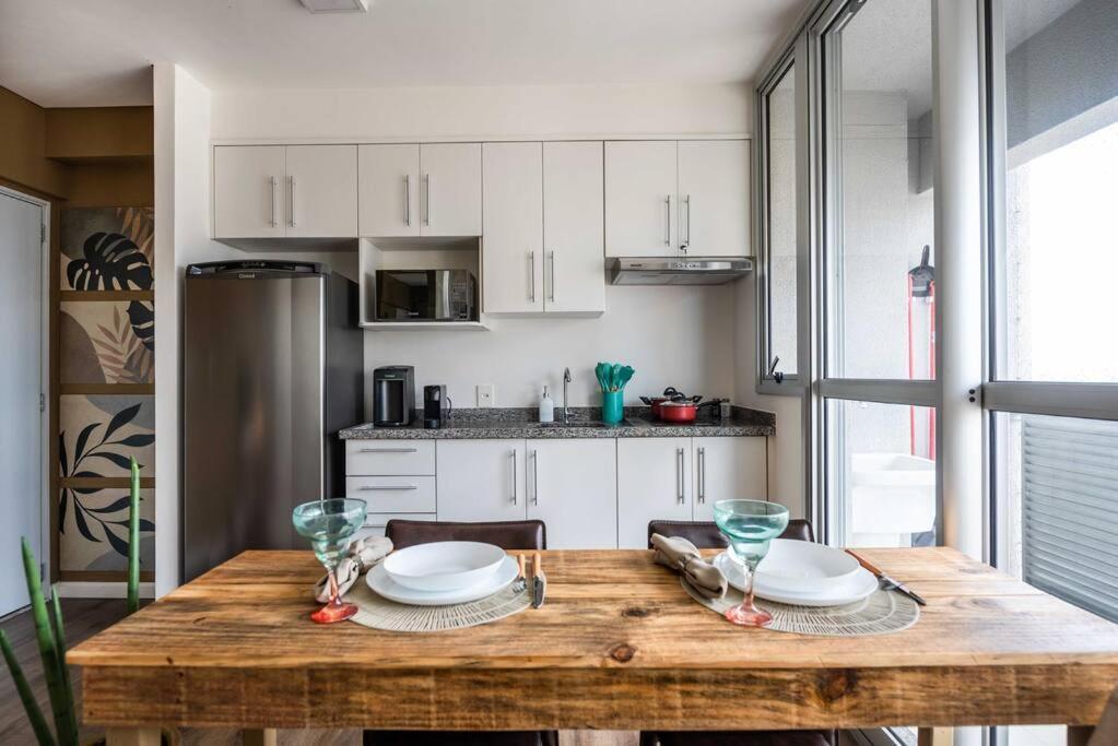 Apartment Estudio No Atrio Madalena