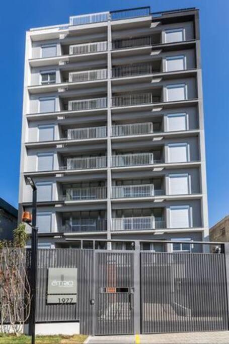 Estudio No Atrio Madalena Apartment Sao Paulo