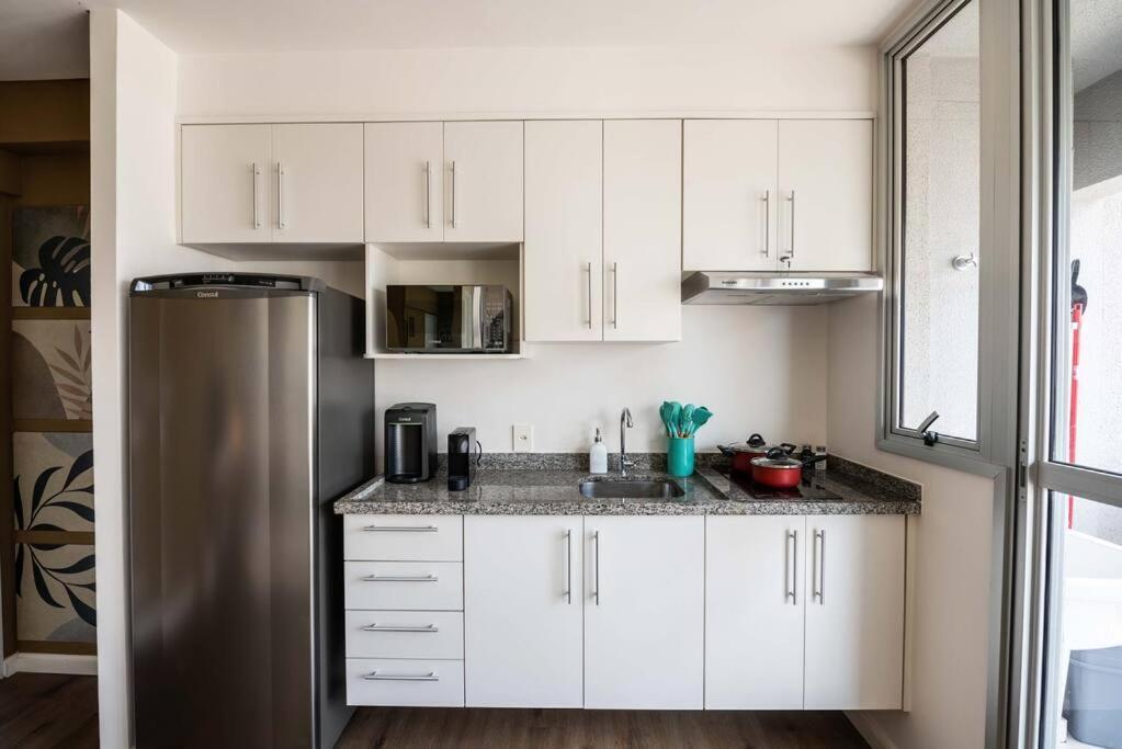 Estudio No Atrio Madalena Apartment