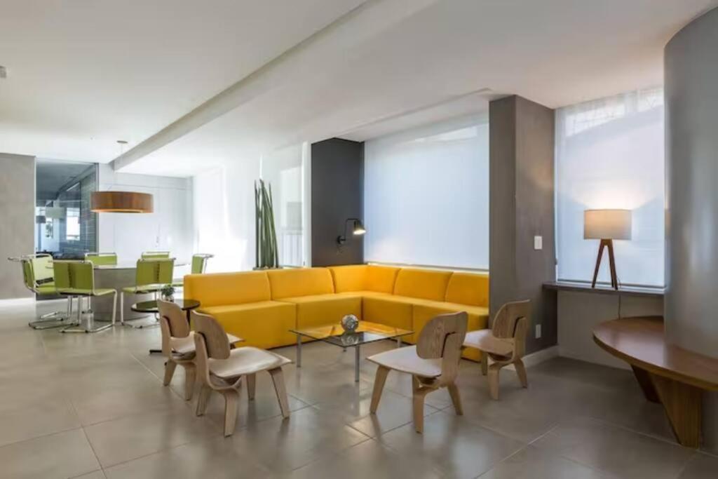 Estudio No Atrio Madalena Apartment *