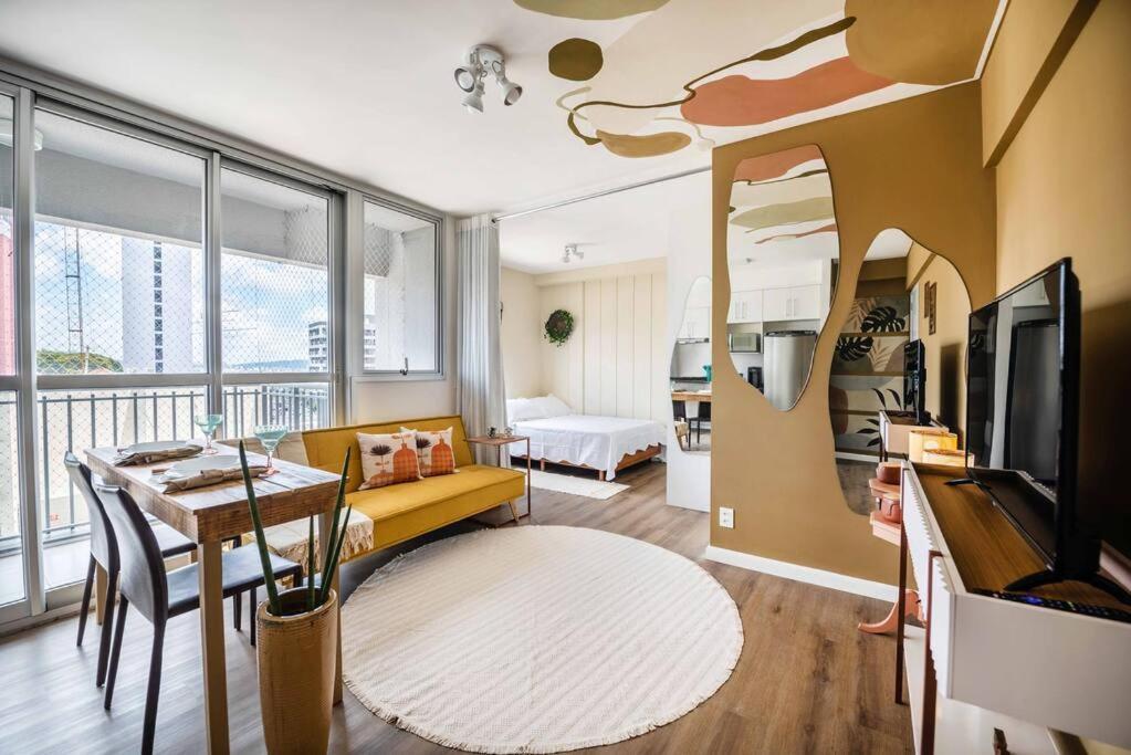 Apartment Estudio No Atrio Madalena *