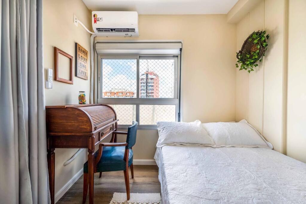 Estudio No Atrio Madalena Sao Paulo