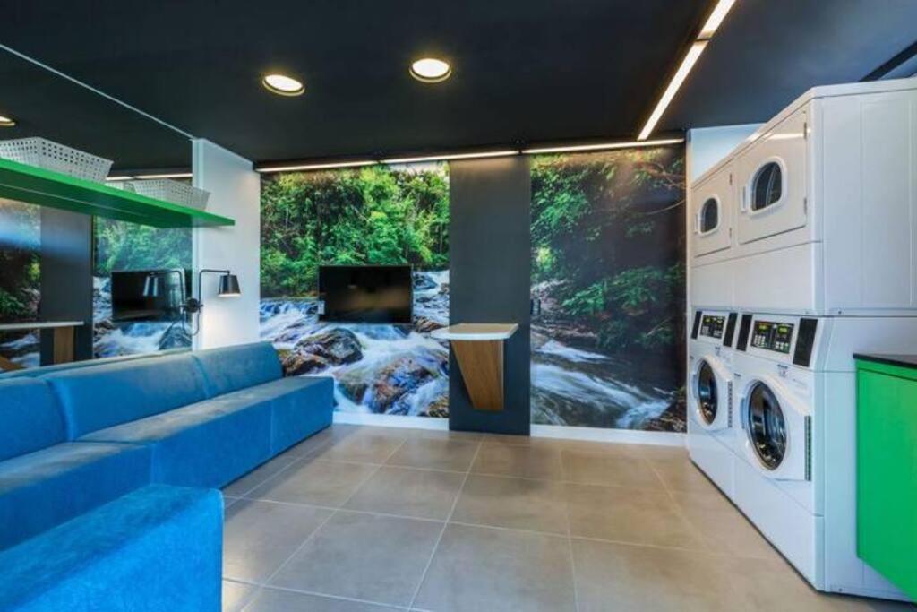 Estudio No Atrio Madalena Apartment Sao Paulo