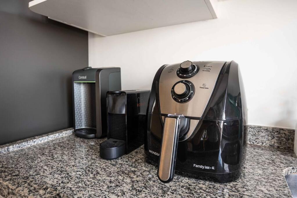 Estudio No Atrio Madalena Apartment *
