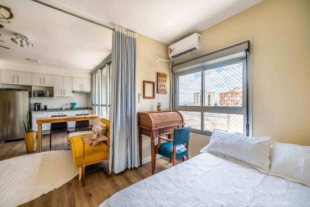 Estudio No Atrio Madalena Apartment *