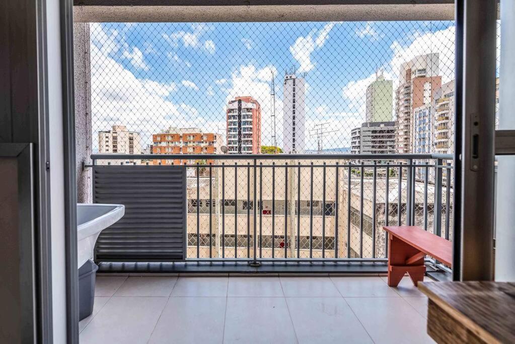 Estudio No Atrio Madalena Sao Paulo