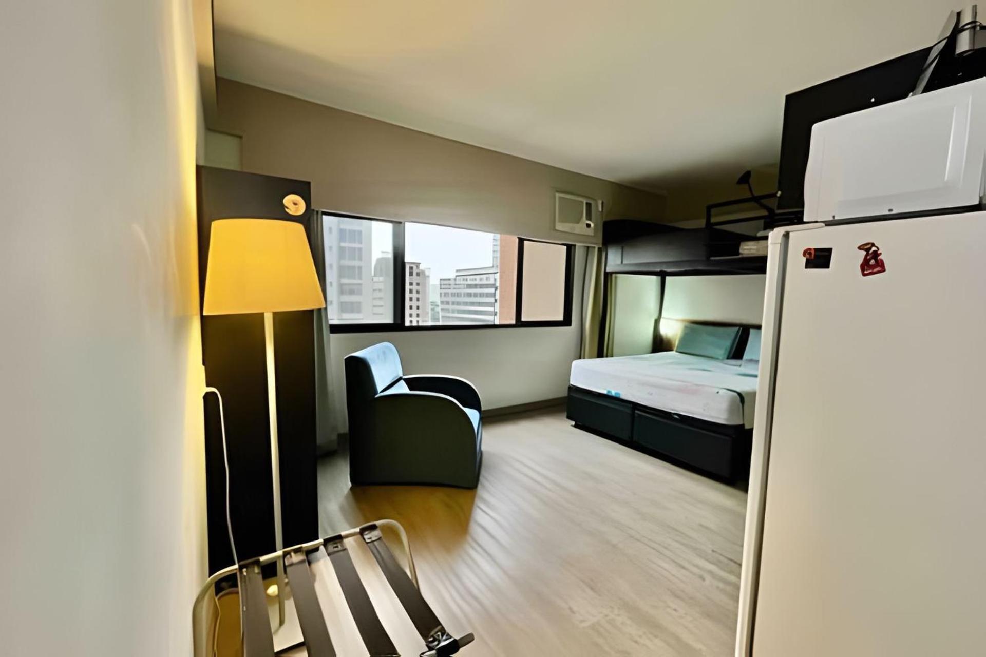 Travel - Enb | Otimo Flat Na Borges Lagoa, Ac, Wi-fi - 3pax Sao Paulo