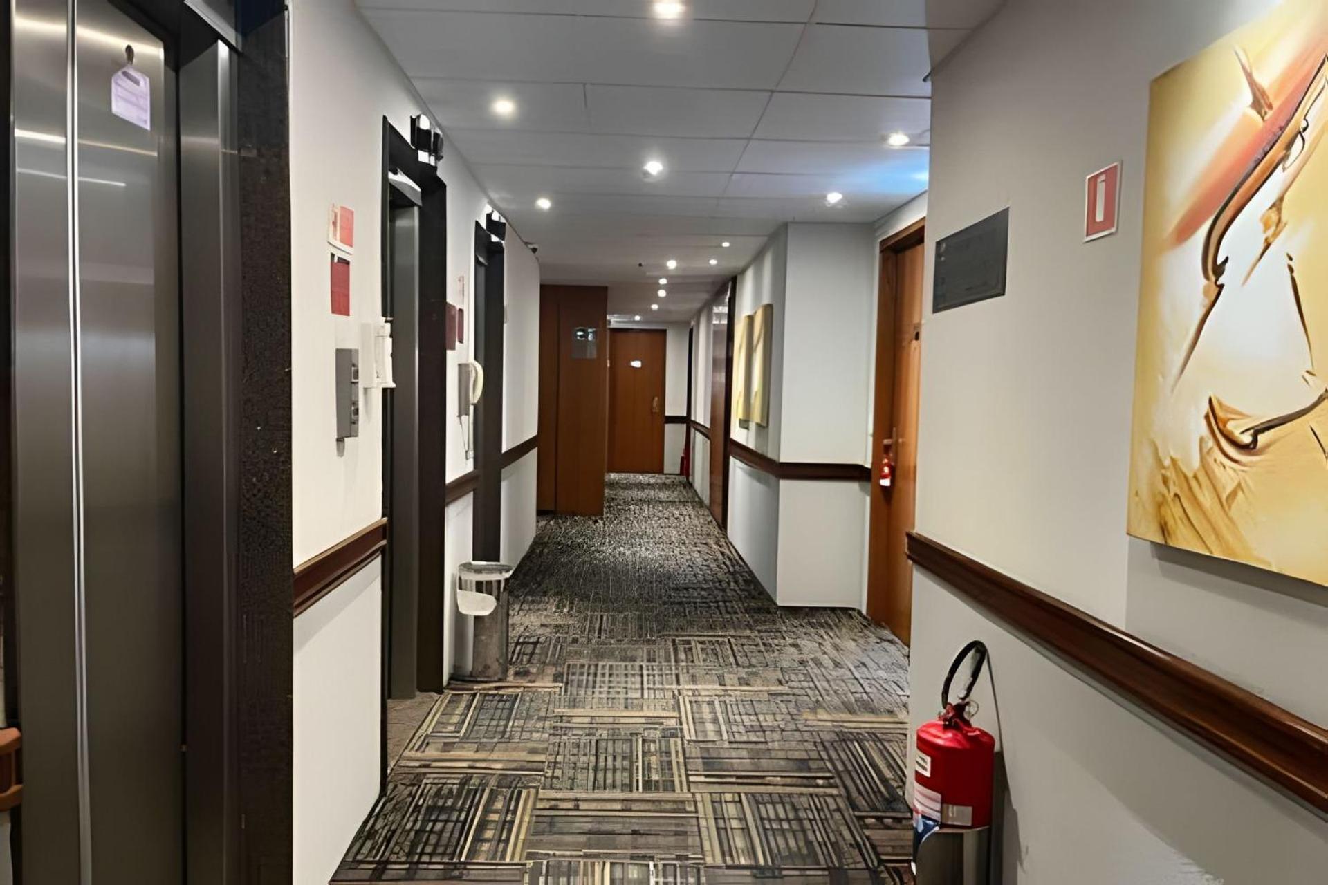 Travel - Enb | Otimo Flat Na Borges Lagoa, Ac, Wi-fi - 3pax Apartment Sao Paulo