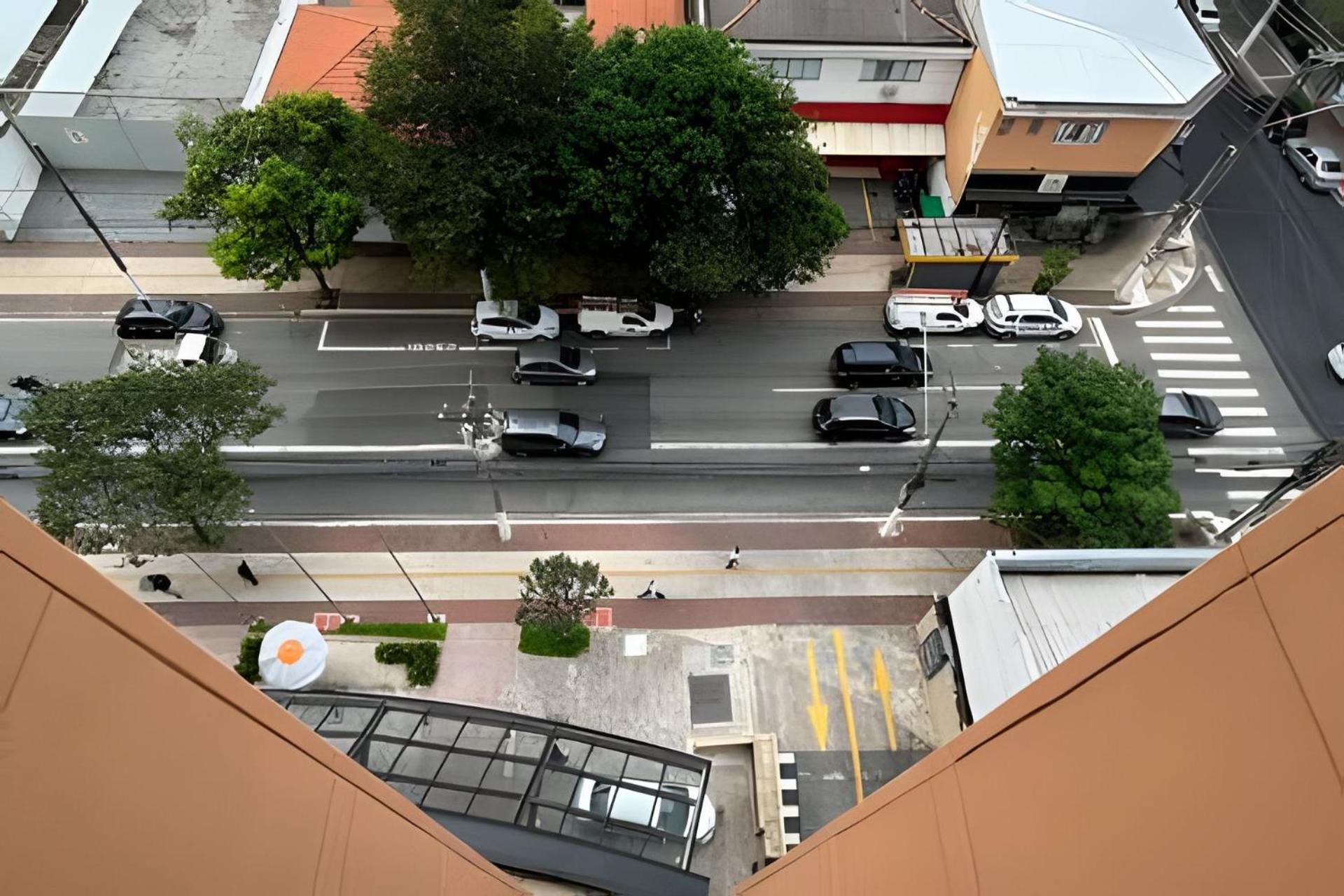 Travel - Enb | Otimo Flat Na Borges Lagoa, Ac, Wi-fi - 3pax Apartment Sao Paulo