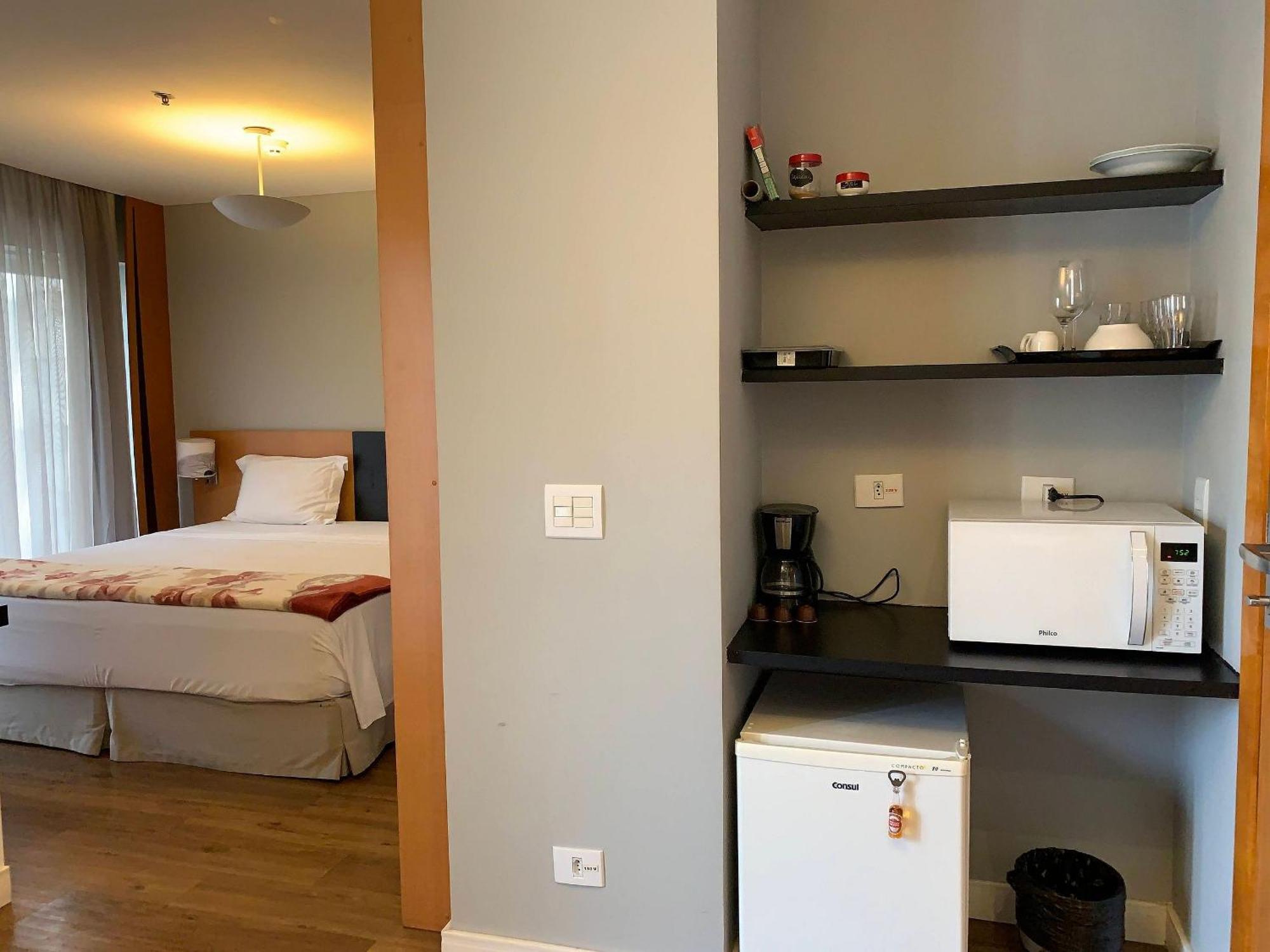 Apartamento Get A Flat 401 /jardins/ Ibirapuera *