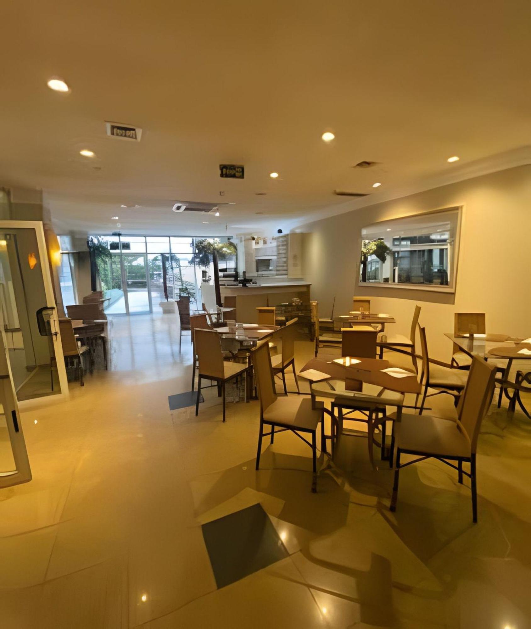Apartment Get A Flat 2408 Luxuoso - Jardins - Sp Sao Paulo