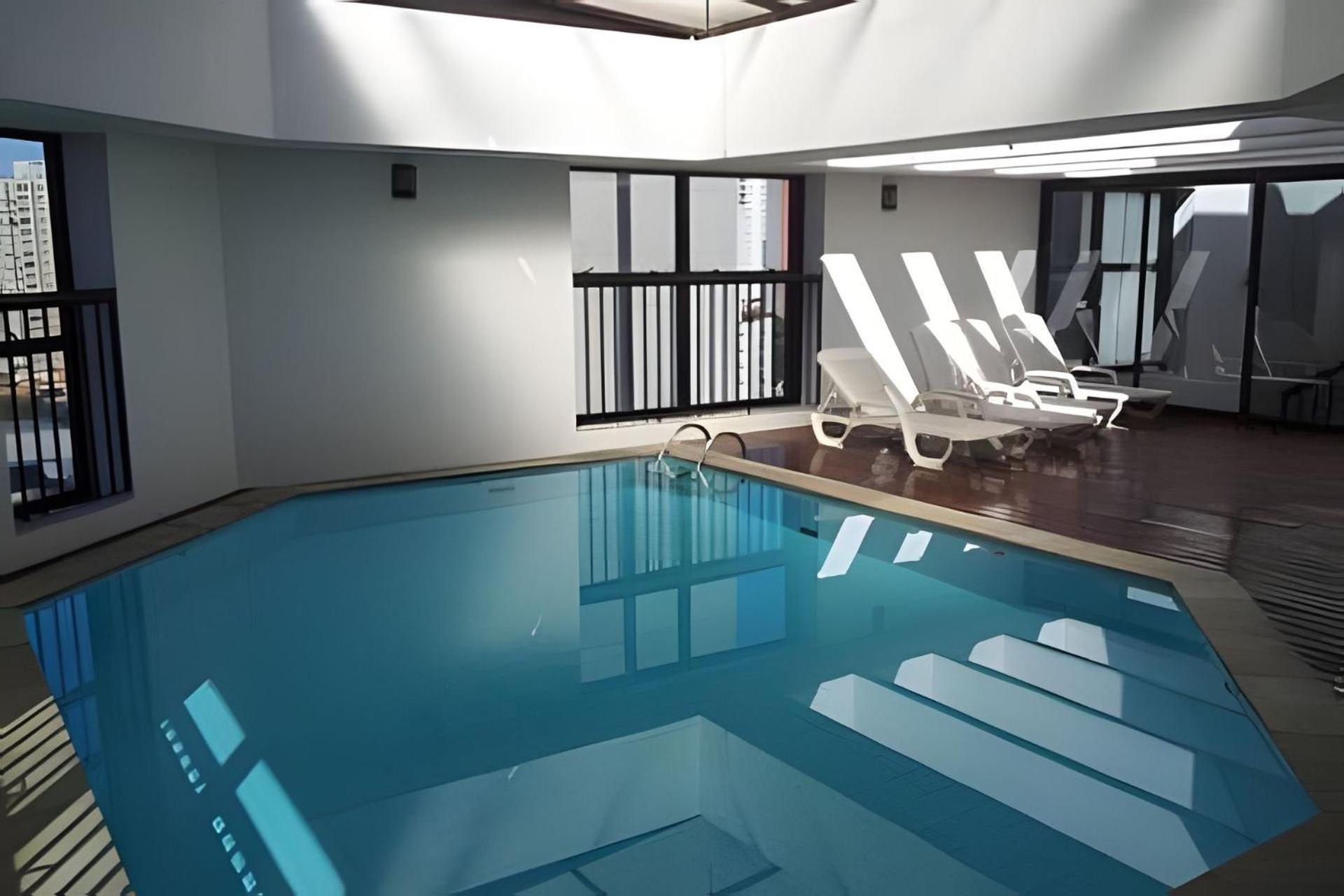 Get A Flat 909 - Conforto Ibirapuera Apartment *
