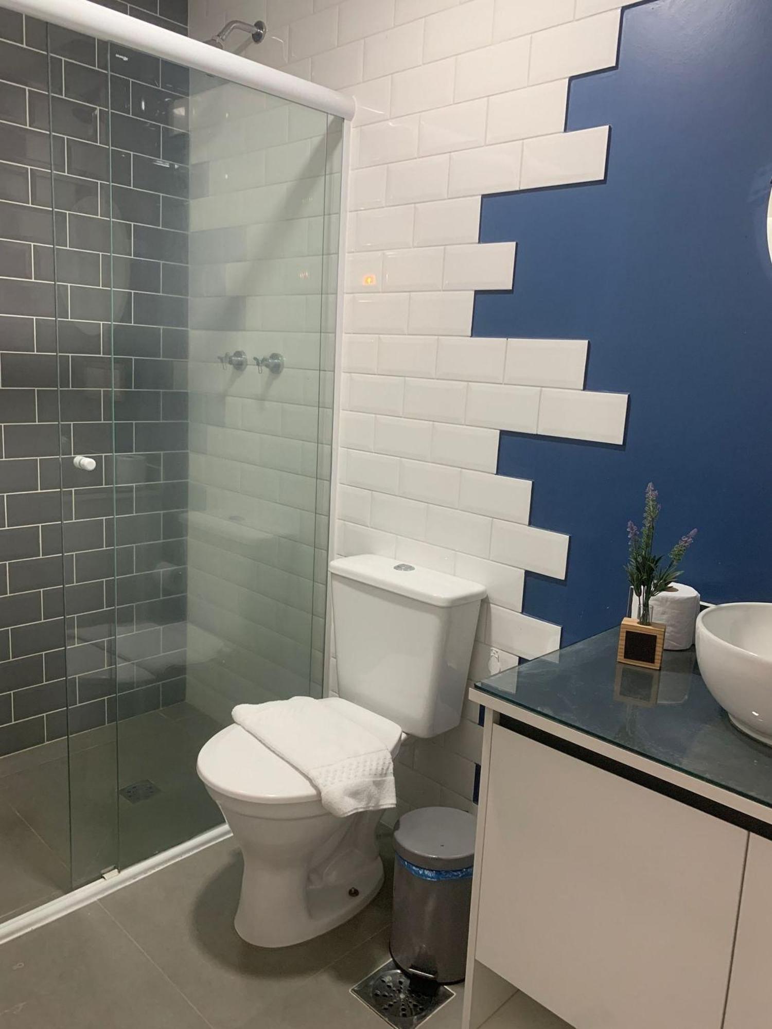 Apartment Get A Flat 1009 Luxuoso - Bienal Sao Paulo