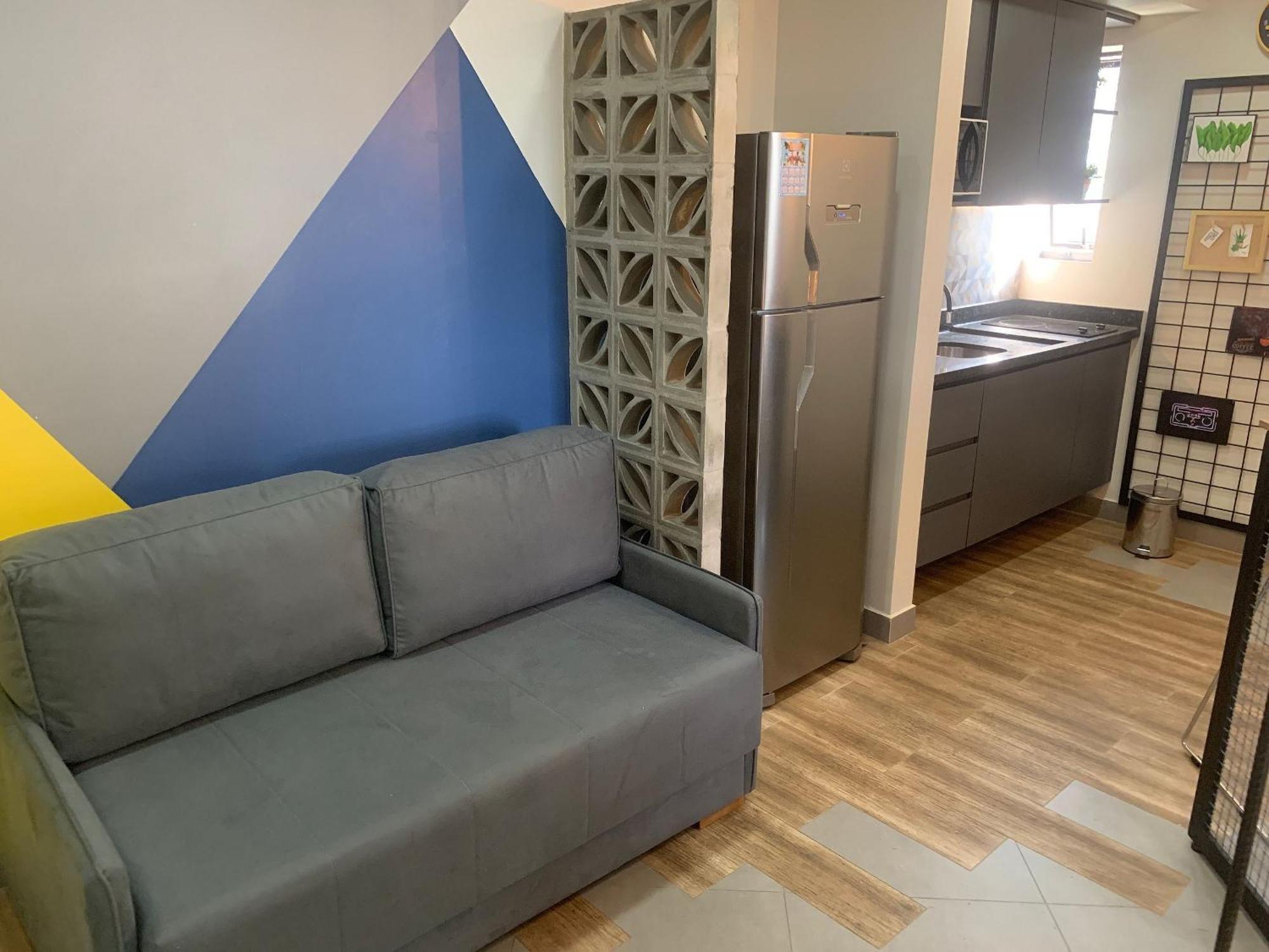 Apartment Get A Flat 1009 Luxuoso - Bienal *