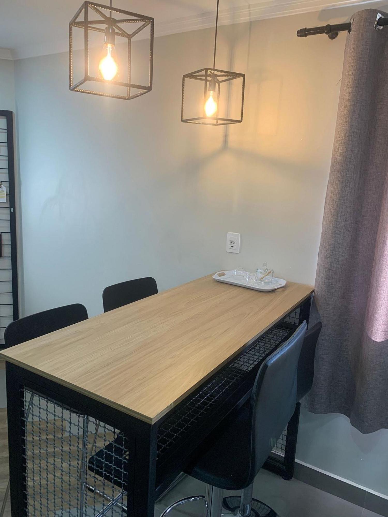 Get A Flat 1009 Luxuoso - Bienal Apartment Sao Paulo