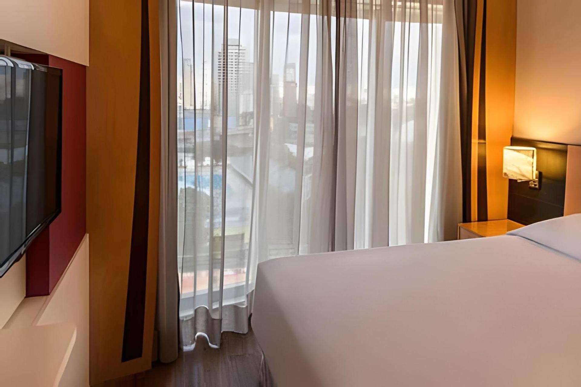 Get A Flat - 1001 - Jardins/ Paulista Apartment