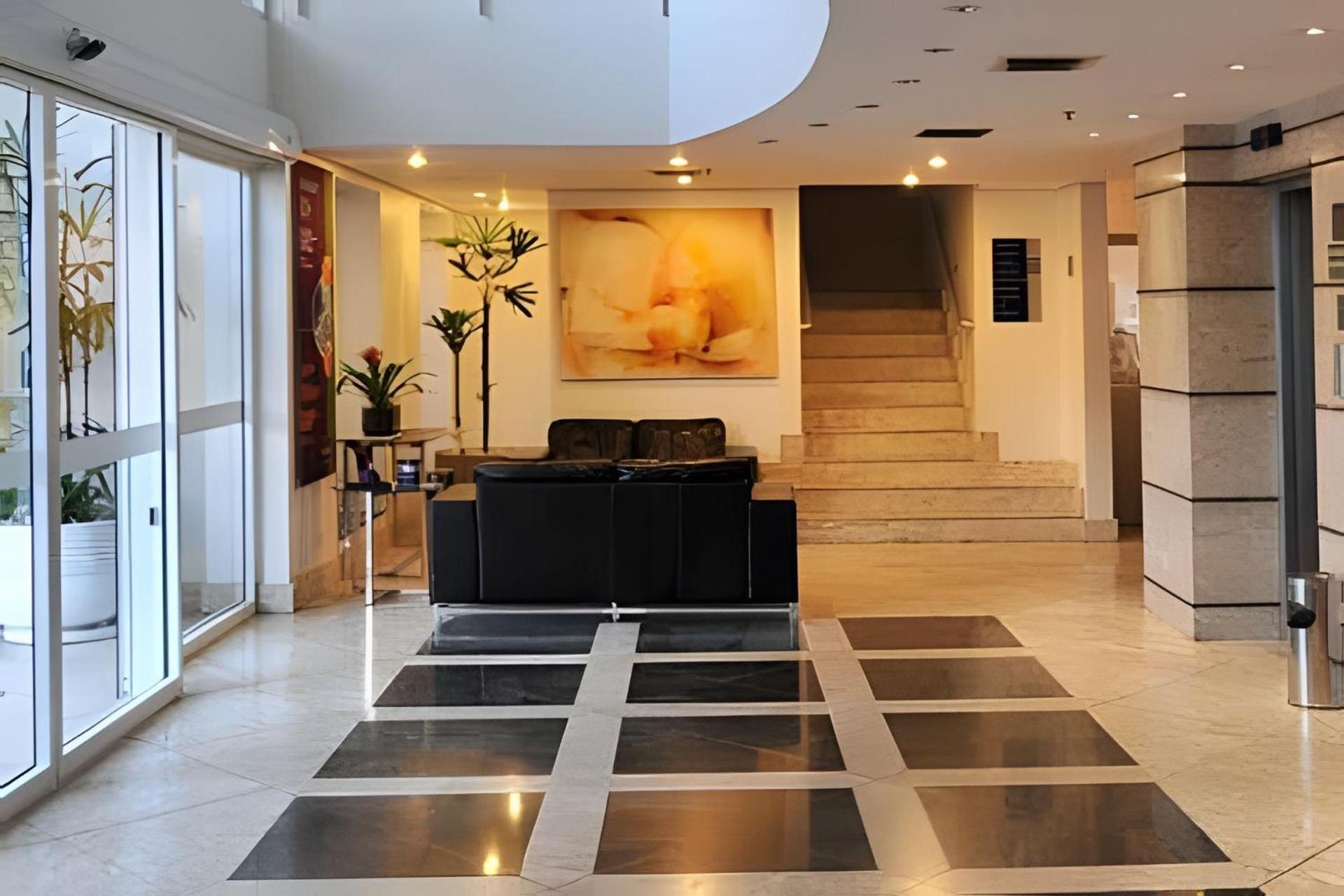 Apartamento Get A Flat - 1001 - Jardins/ Paulista São Paulo