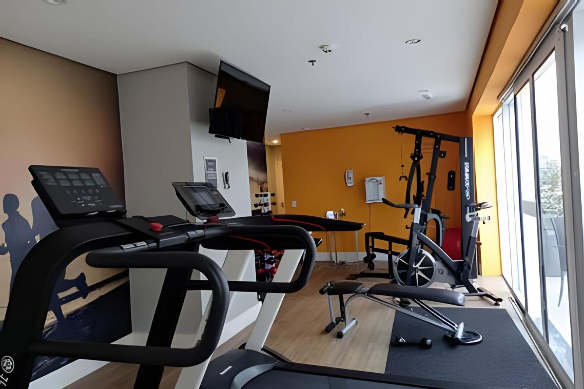 Get A Flat - 1001 - Jardins/ Paulista Apartment