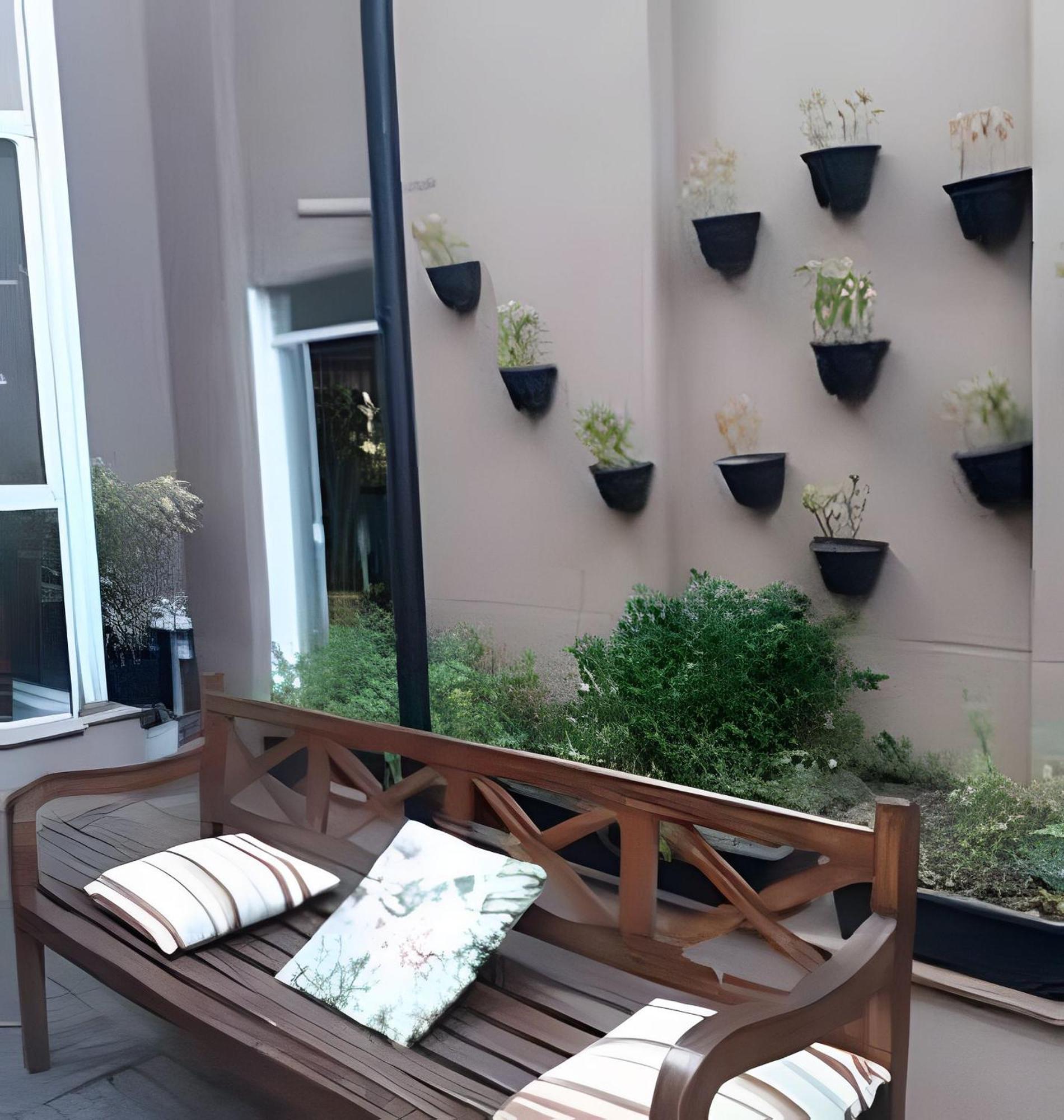 Get A Flat - 1001 - Jardins/ Paulista *