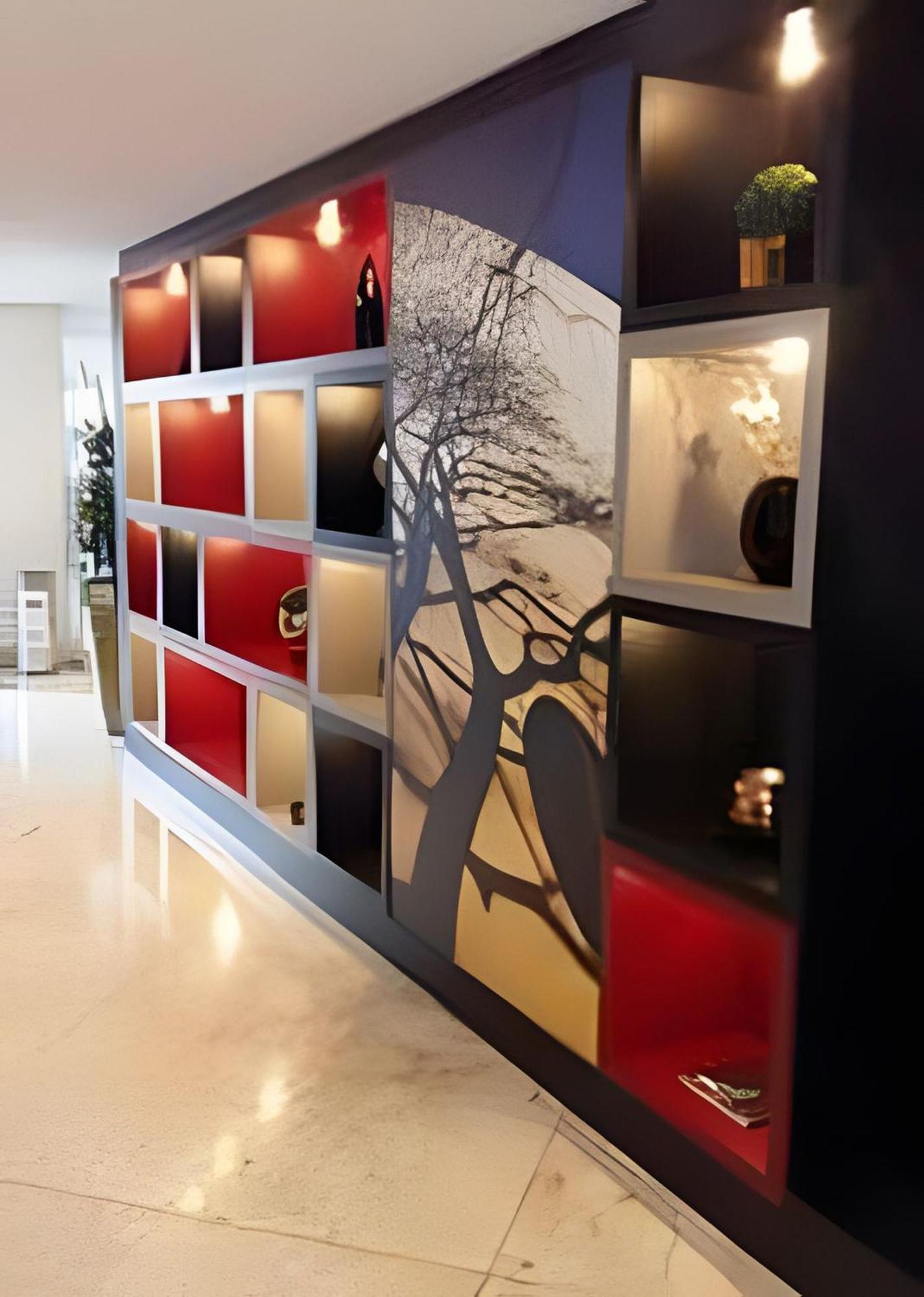 Get A Flat - 1001 - Jardins/ Paulista Apartment