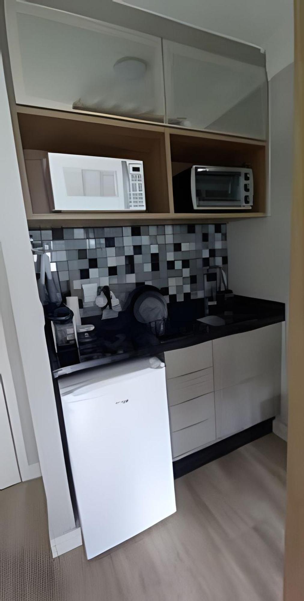 Apartamento Get A Flat 805 Regiao Nobre / Jardins/sp *