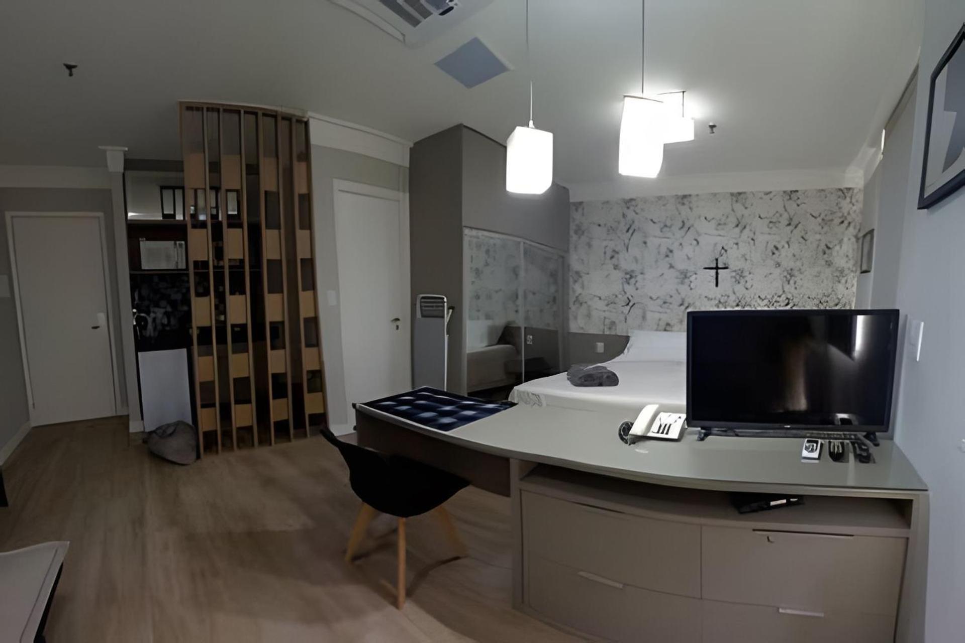 Get A Flat 805 Regiao Nobre / Jardins/sp Apartamento São Paulo