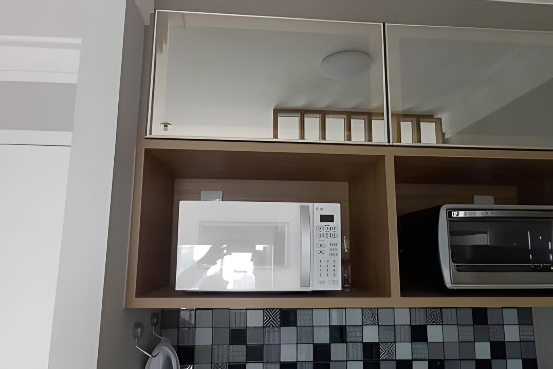 Apartamento Get A Flat 805 Regiao Nobre / Jardins/sp *