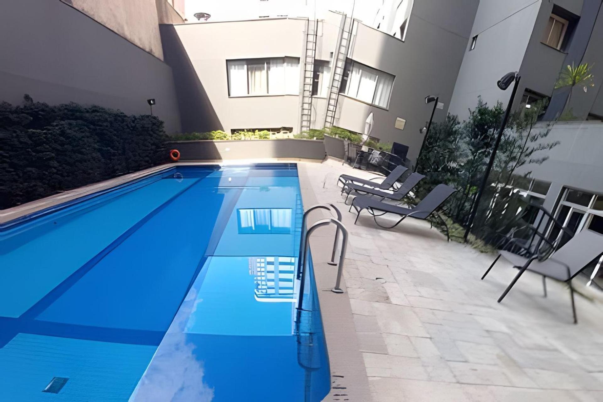 Apartamento Get A Flat 805 Regiao Nobre / Jardins/sp São Paulo
