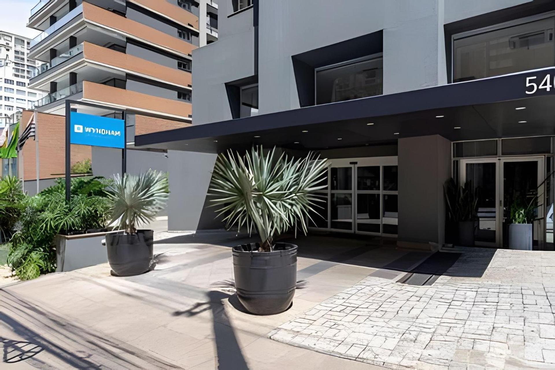 Apartamento Get A Flat 805 Regiao Nobre / Jardins/sp *