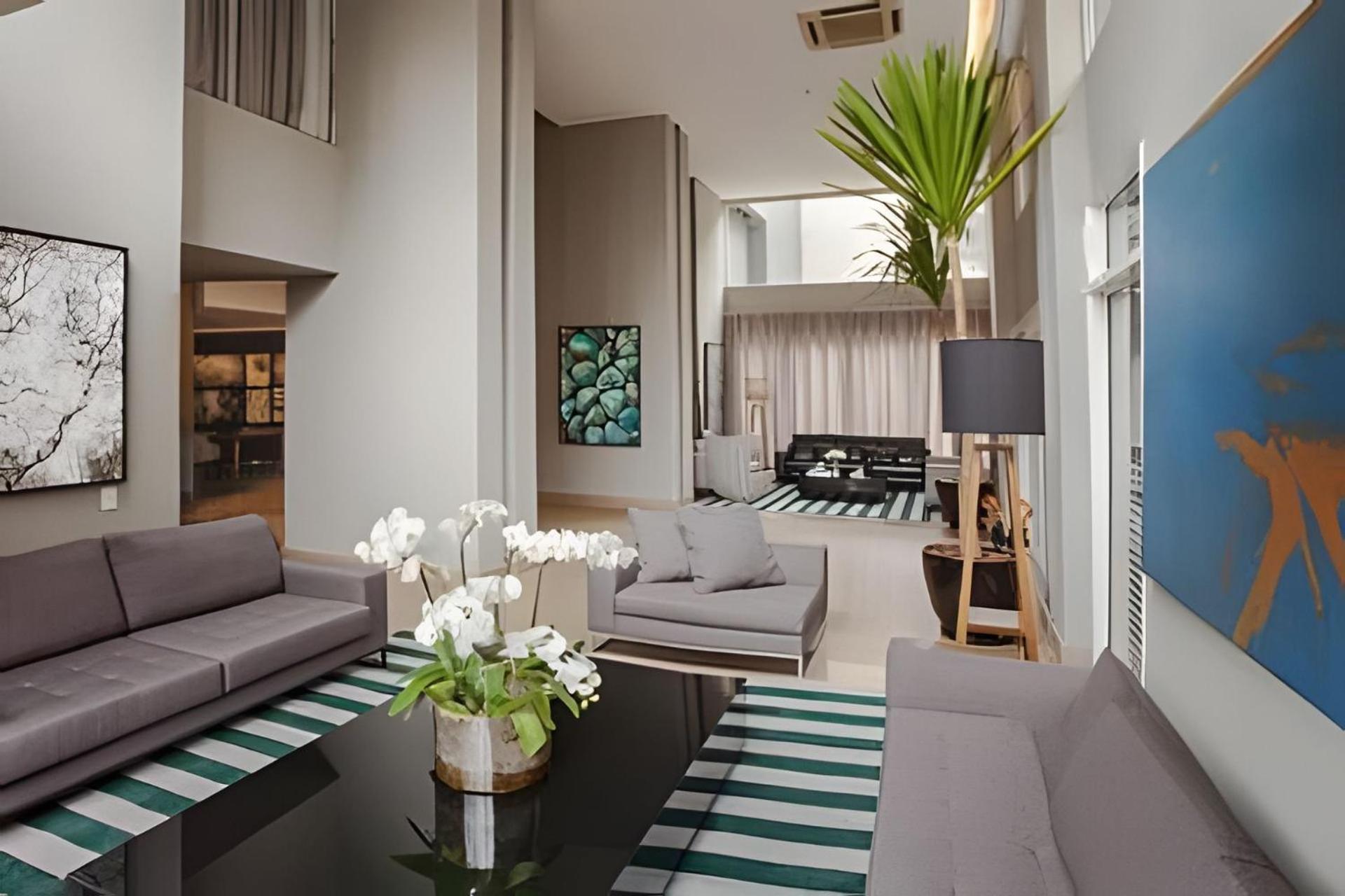 Apartamento Get A Flat 805 Regiao Nobre / Jardins/sp