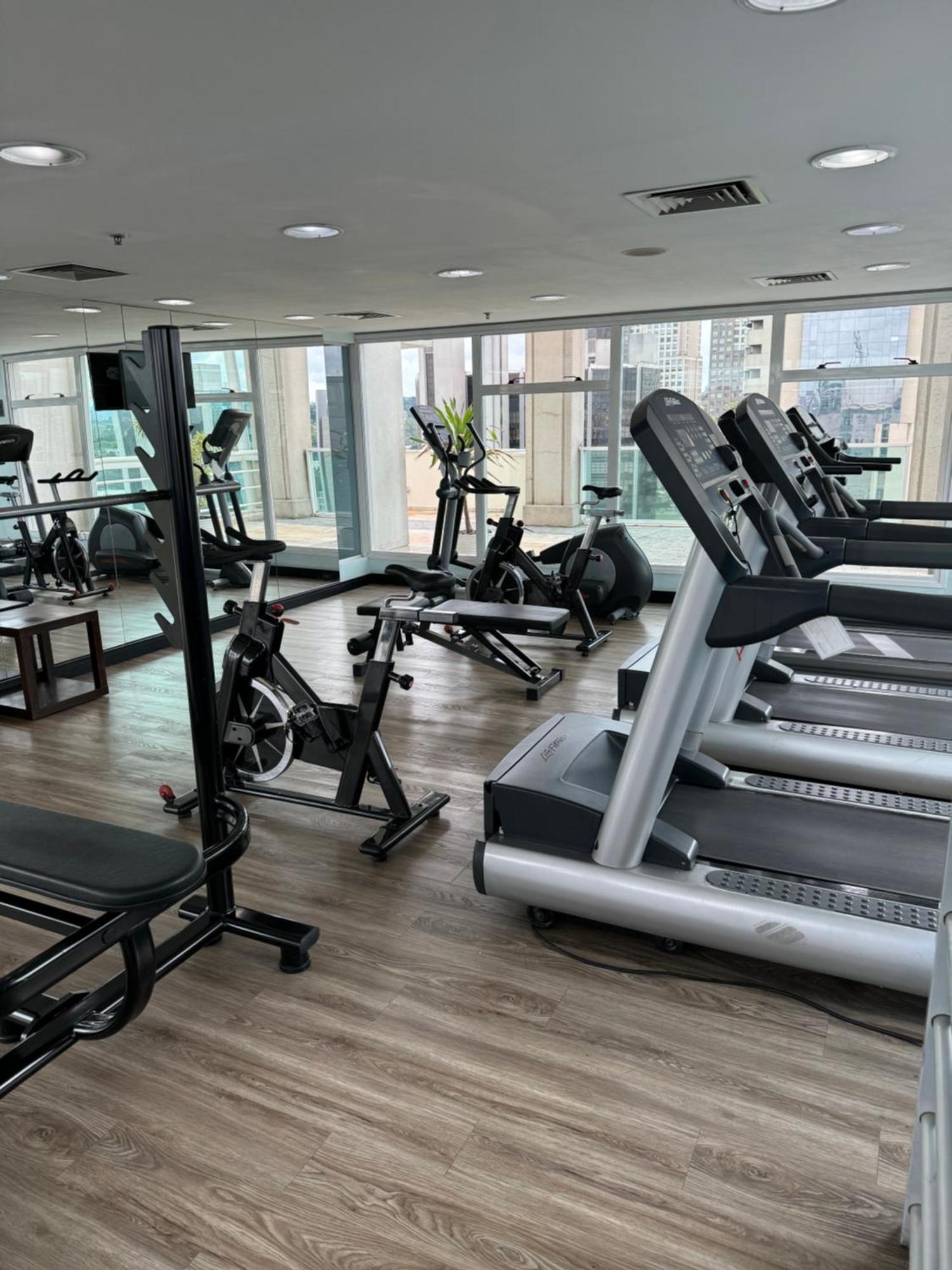Aparthotel Studio Premium Tryp Berrini